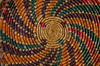 Cypriot Basket-straw-color combinations Pafos Ethnographic museum Photography: Creative Photo Room